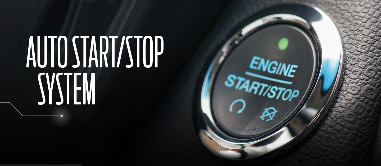 Ford Auto Start-Stop Technology, the System that helps you save fuel