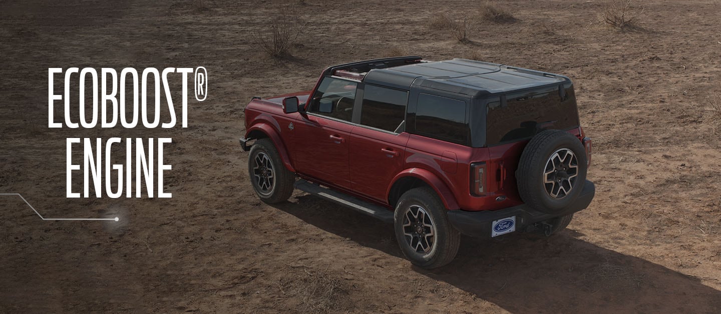 Discover the Ford Technology of the EcoBoost Engines that provide more performance