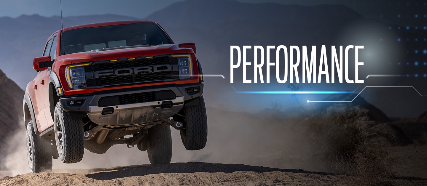 Learn about the Performance Technologies designed to offer maximum power on your Ford Vehicle