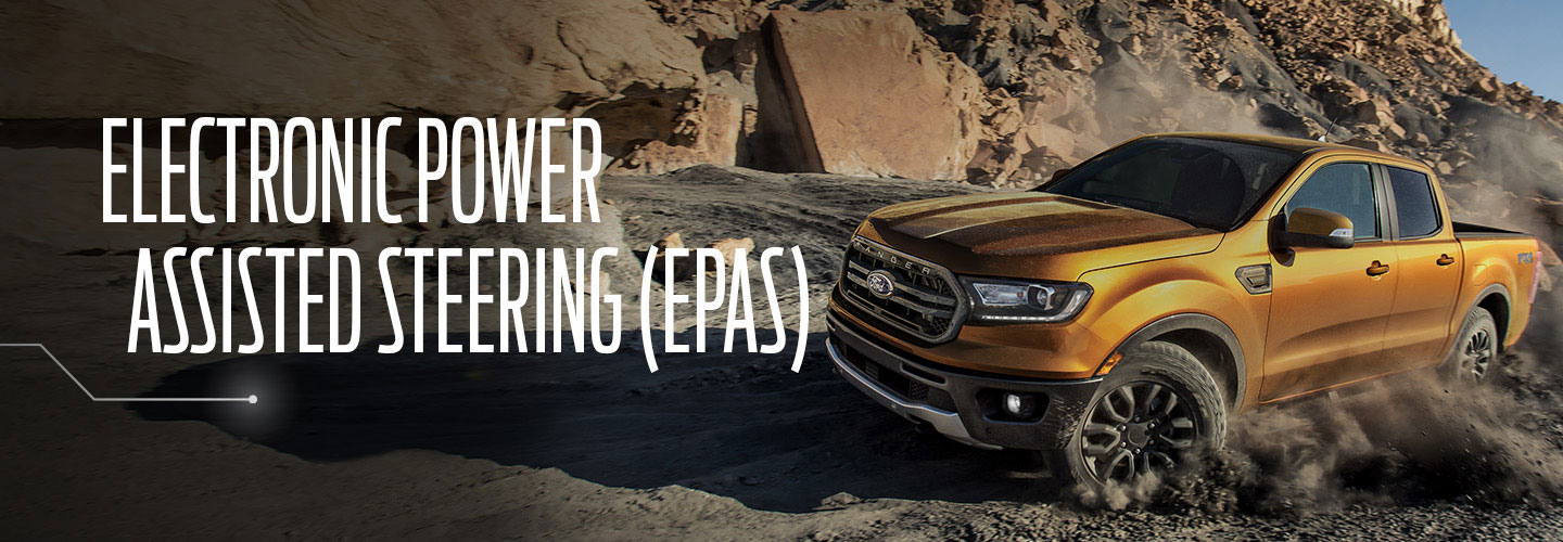 Electronic Power Assisted Steering (EPAS), Technology designed for high quality driving