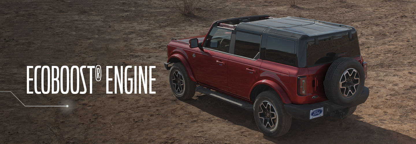 Discover the Technology of EcoBoost Engines that provide better performance in your Ford Vehicle