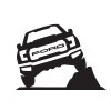 Discover Sport Drive Mode helps the car accelerate faster, improving performance
