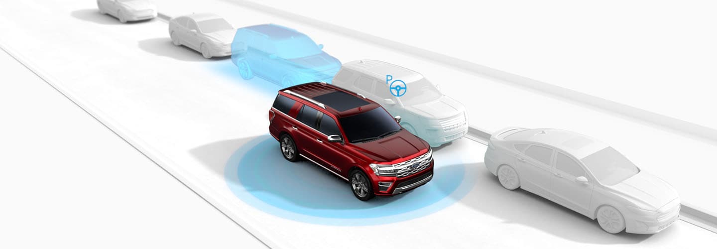 Learn about Active Park Assist 2.0, Ford Technology that enhances the driving experience