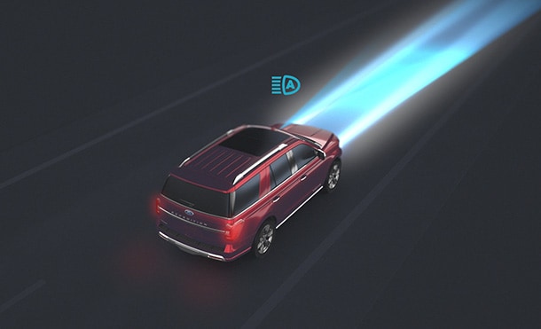 The Auto High Beam Headlamps, provide greater safety on each journey