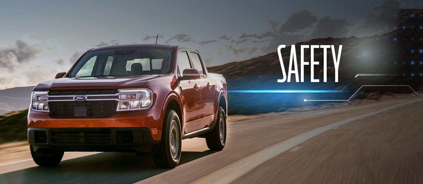 Discover the Security Technologies integrated in Ford Vehicles making your journey safer