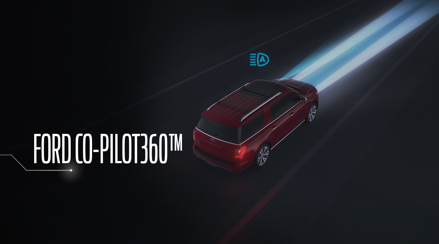 Discover Ford Co Pilot360, the Suite of Technologies that improve the driving experience