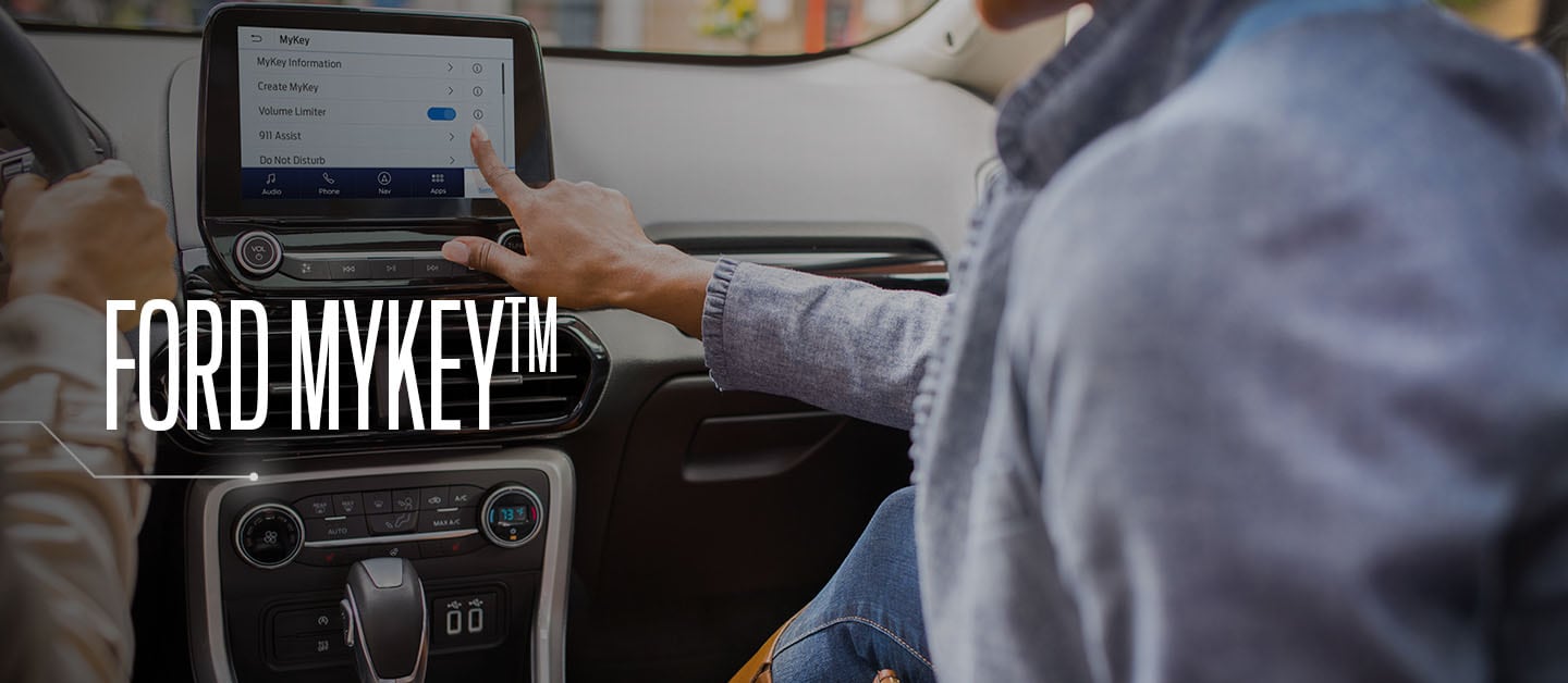 Learn about the MyKey Technology equipped in Ford Vehicles to provide greater Security