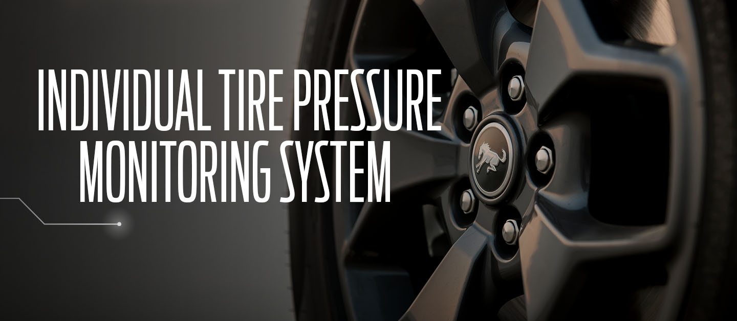 Learn about the ITPMS Individual Tire Pressure Monitoring System equipped on Ford Vehicles