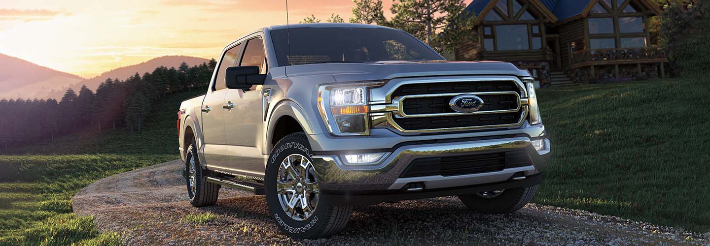 2022 Ford F-150, the Mighty Pickup with High Performance and Stunning Design. Discover it!