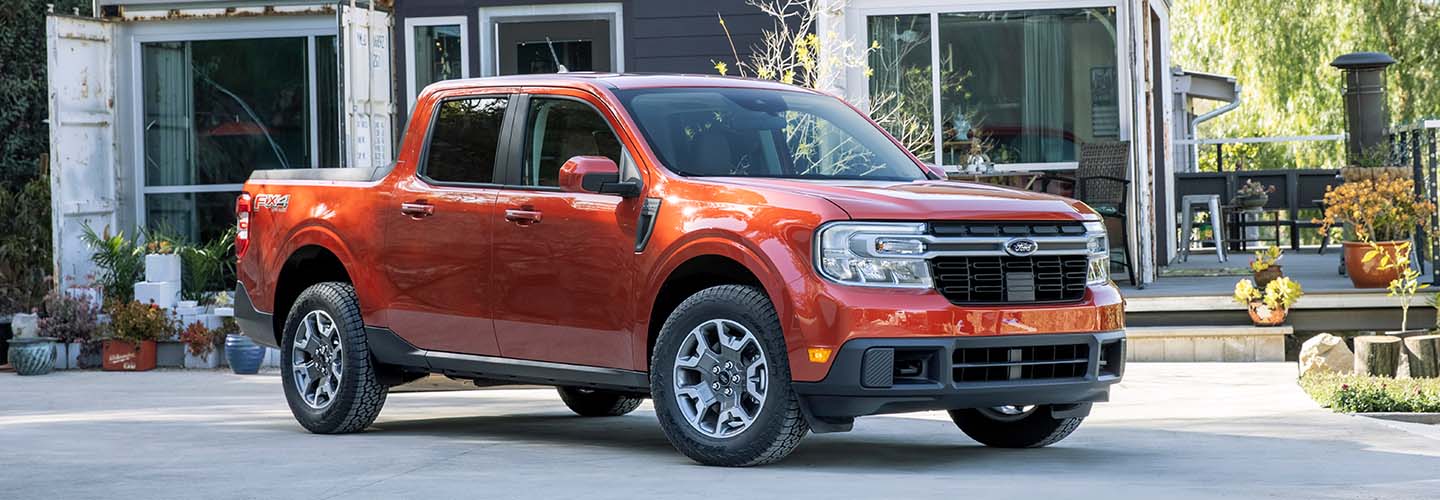 Learn Ford Maverick 2022, the Pickup of Great Technology and Spacious Interior. Discover it!