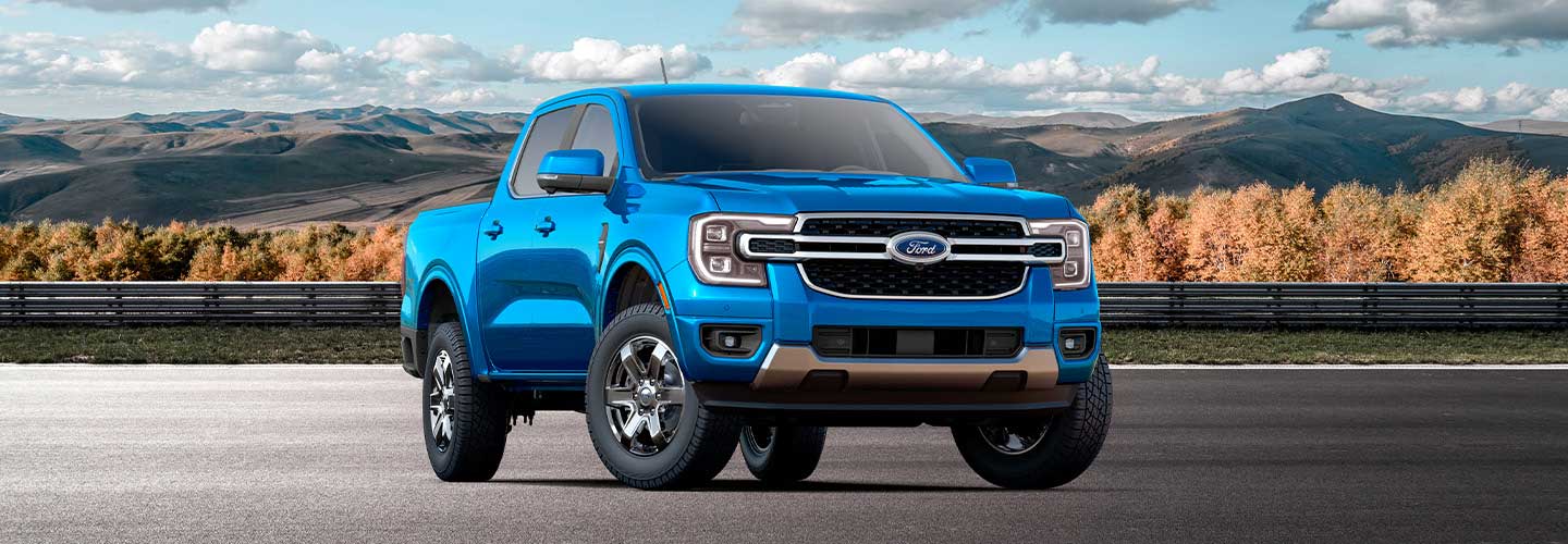 2022 Ford Ranger, the Pickup for the Off-road Adventure will also be your ally at Work