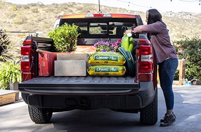 2022 Ford Maverick, the Practical Pickup of Great Dynamism, Comfort and Equipment. Discover it!