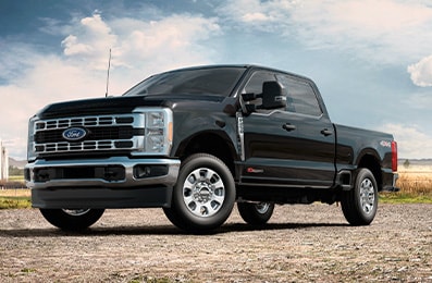 Learn About the Driving Assists and Safety Technologies Equipped on the 2022 Ford Super Duty