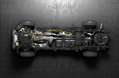 Discover the 2023 Ford F-150 High-Strength Steel Framed Pickup