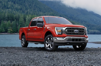 Discover 2023 Ford F-150, the Work Pickup with Renewed Exterior Design