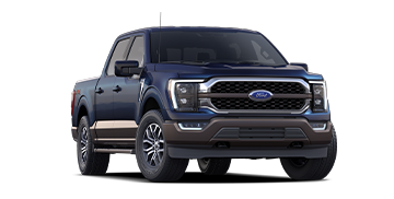 Meet 2023 Ford F-150, Amazing Work Pickup in its King Ranch model. Discover it!