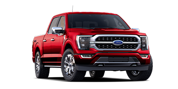 Meet 2023 Ford F-150, Amazing Work Pickup in its Platinum model. Discover it!