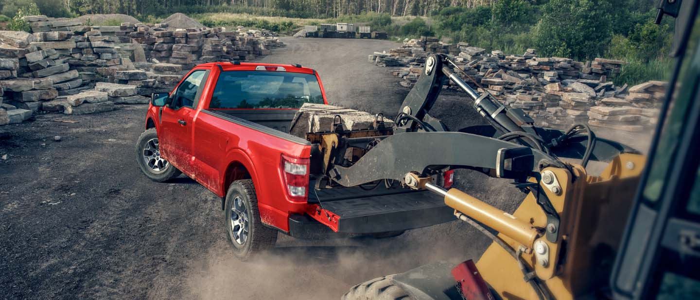 Discover the Incredible Performance of the 2023 Ford F-150 Pickup with its Powerful Engine