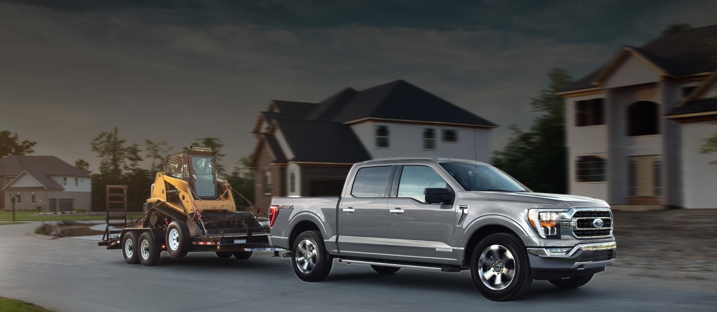 Discover the Incredible Performance of the 2023 Ford F-150 Pickup with its Powerful Engine
