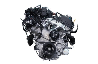 2023 Ford F-150 Work Pickup Powered by Powerful 3.3L TI-VCT V6 Engine