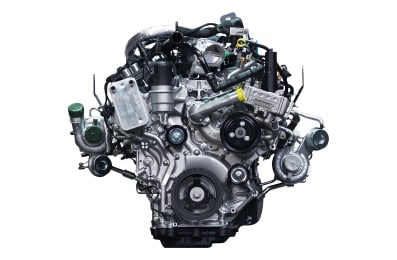 2023 Ford F-150 Work Pickup Powered by Powerful 2.7L EcoBoost® V6 Engine