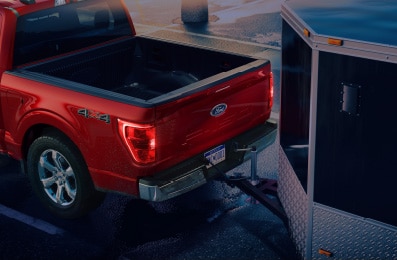 2023 Ford F-150, Pickup of Great Technology and Equipment with Touch Screen of 8 inches