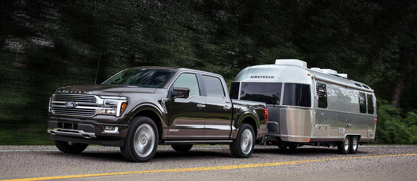 Discover the Incredible Interior and Exterior Design of the Amazing 2024 Ford F-150 Pickup