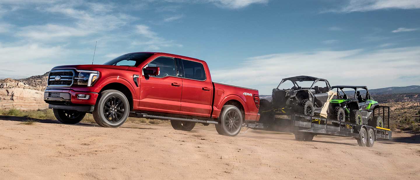Meet the Renewed Exterior Design of the extraordinary Pickup 2024 Ford F-150