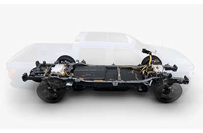 Discover the 2024 Ford F-150 High-Strength Steel Framed Pickup