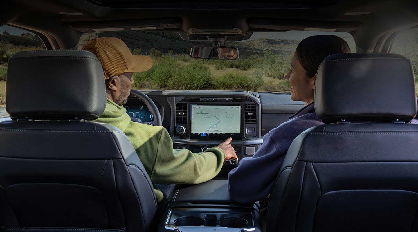 2024 Ford F-150: The Pickup of Great Technology and Connectivity Innovations. Discover it!