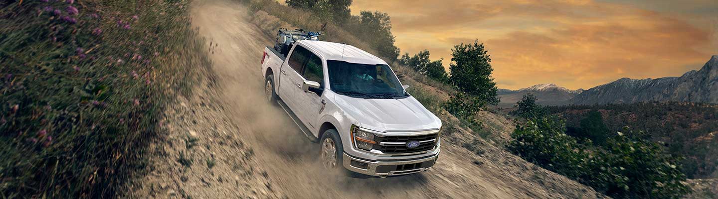 2024 Ford F-150: the Incredible Pickup that equips Advanced Technologies and Safety Assistance
