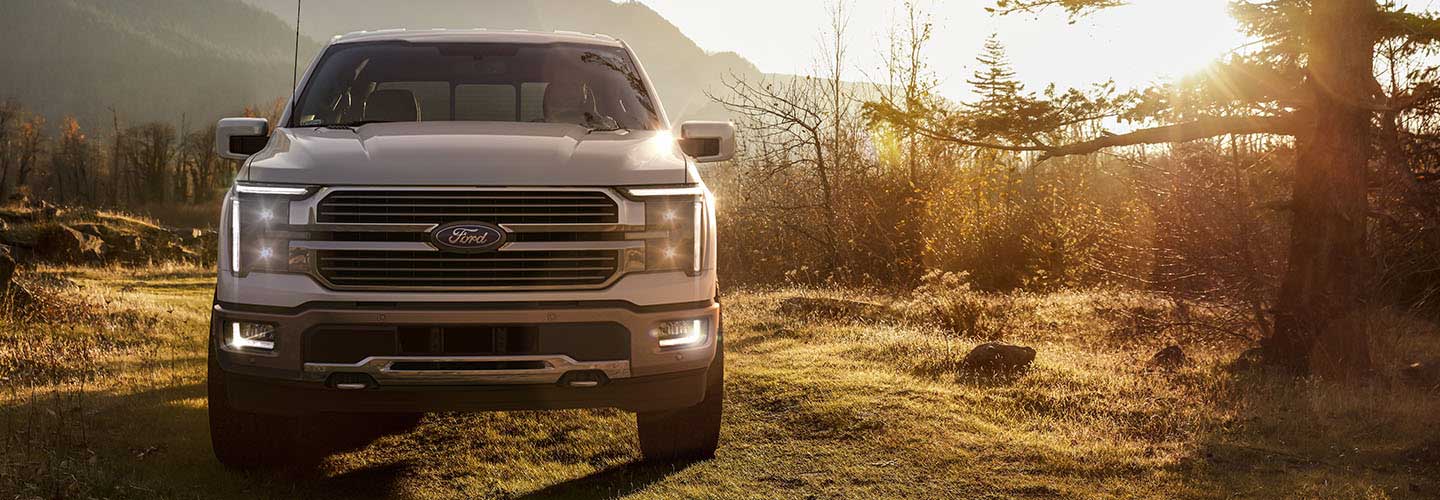 2024 Ford F-150, the Pickup in its XL, XLT, Lariat, King Ranch and Platinum models