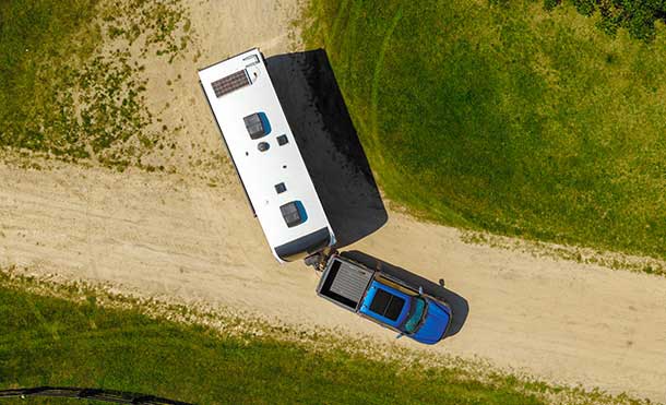 Discover the Towing Solutions provided by the 2024 Ford F-150 Powerful Work Pickup