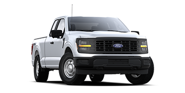 Meet 2024 Ford F-150, Amazing Work Pickup in its XL model. Discover it!