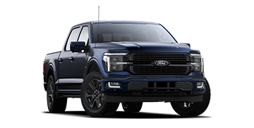Meet 2024 Ford F-150, Amazing Work Pickup in its Platinum model. Discover it!