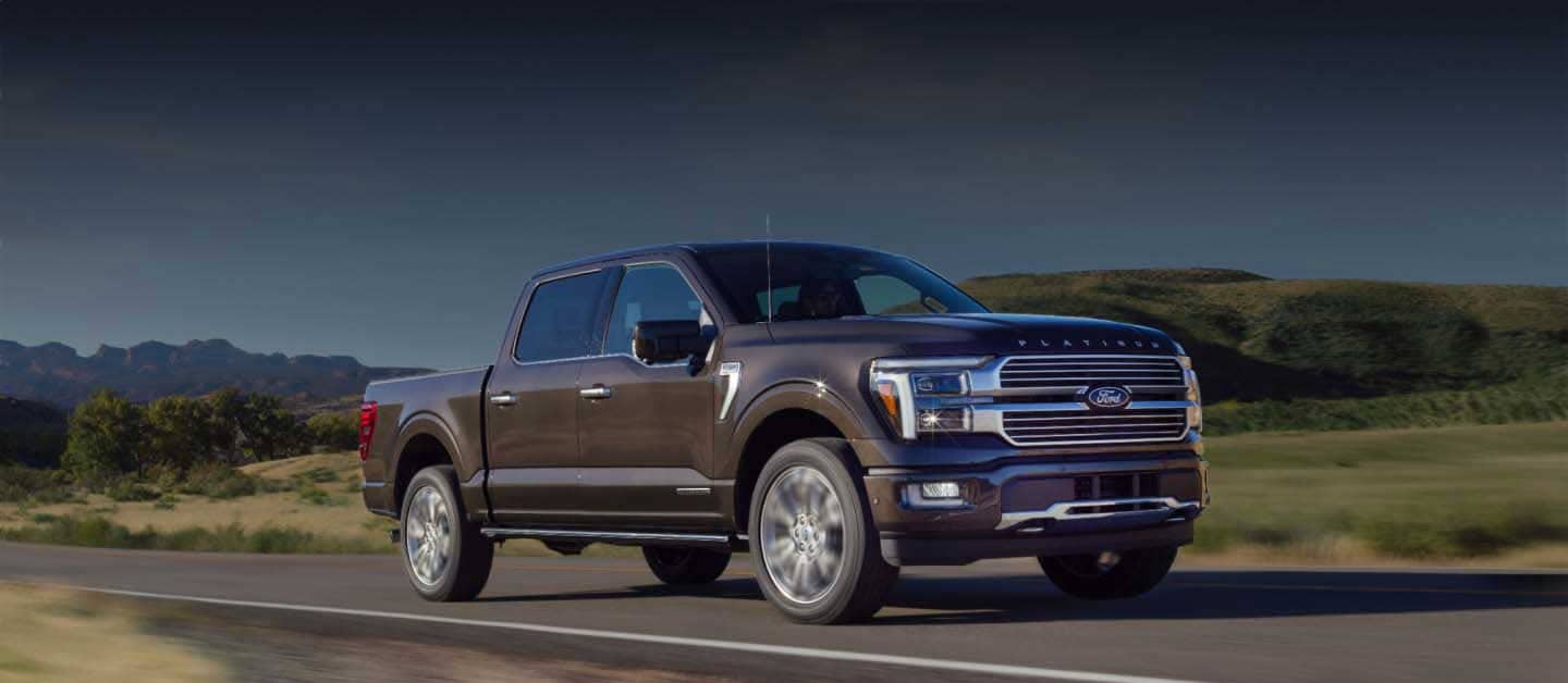 2024 Ford F-150: the Pickup that equips Copilot-360 the Safety Assistance Set