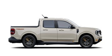 Ford Maverick, a versatile pickup for light loads. Get to know this vehicle in Puerto Rico