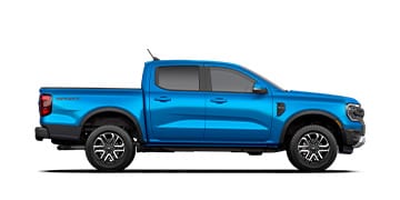 Ford Ranger, pickup for work thanks to its capabilities. Available in Puerto Rico