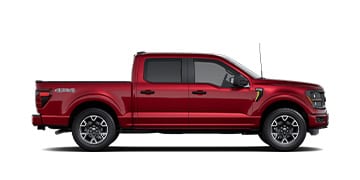 Ford F-150, a bus specially designed for heavy work. Buy it in Puerto Rico