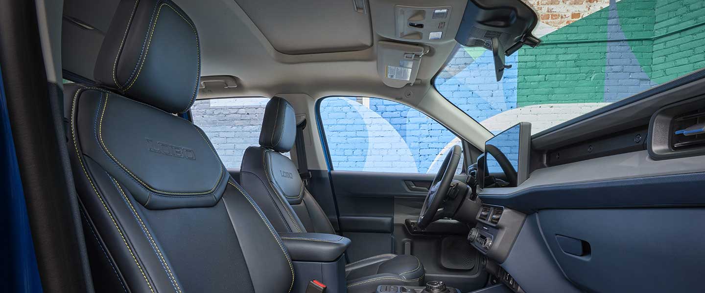 Ford Maverick 2025 is a pickup with a modern and versatile style and design