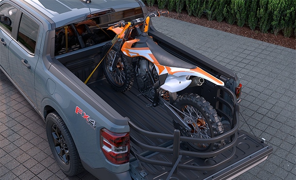 Ford Maverick 2025, small Pickup available for purchase in Puerto Rico