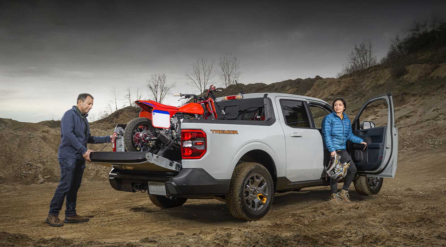 Get to know the engine and transmission of Ford Maverick 2025, available in Puerto Rico