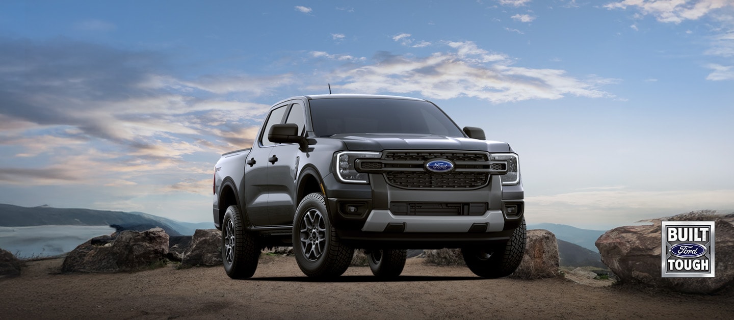 Learn about the Features, Colors and Equipment of the Ford Ranger in Puerto Rico