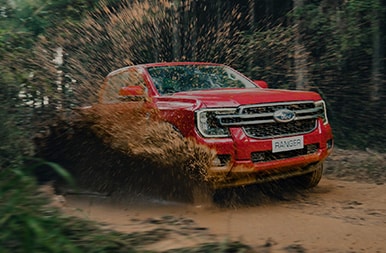 2024 Ford Ranger is Capable of Anything, Equipped with 270 Horsepower Engine