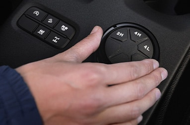 New 2024 Ford Ranger Pickup Equips Drive Modes for Off-Road Experiences