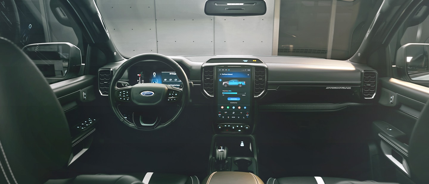 2024 Ford Ranger: The Pickup of Great Technology and Connectivity Innovations. Discover it!