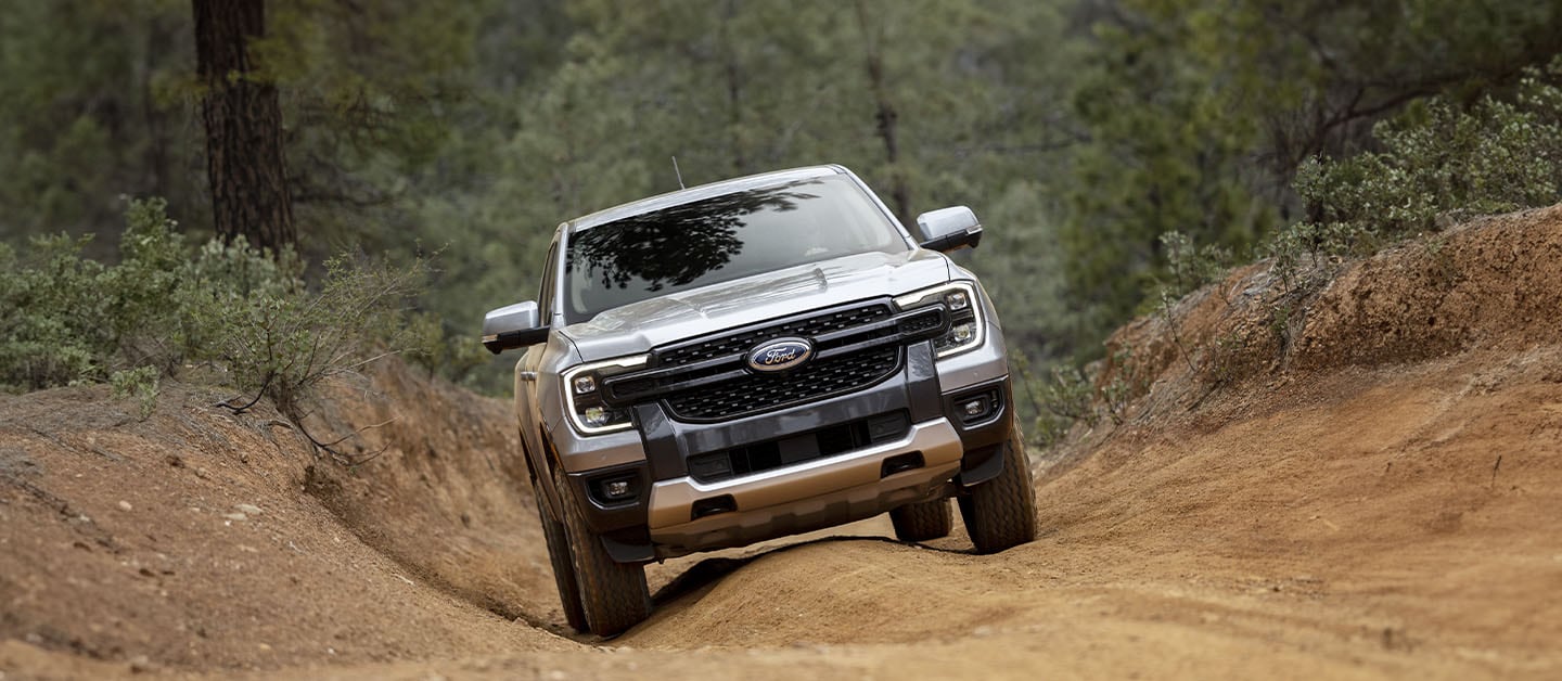 Ford Ranger 2024: the New Pickup that equips Copilot-360 the Safety Assistance Set