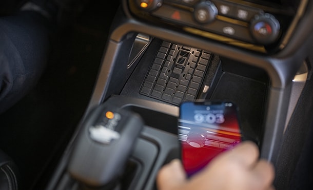 2024 Ford Ranger, Pickup of Great Technology and Interior Equipment with Wireless Charger