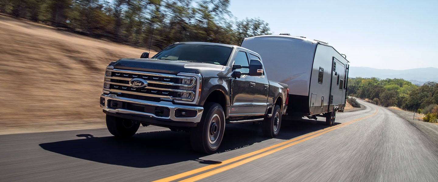 Discover the Amazing Design of the New 2024 Ford Super Duty F-250 Work Pickup