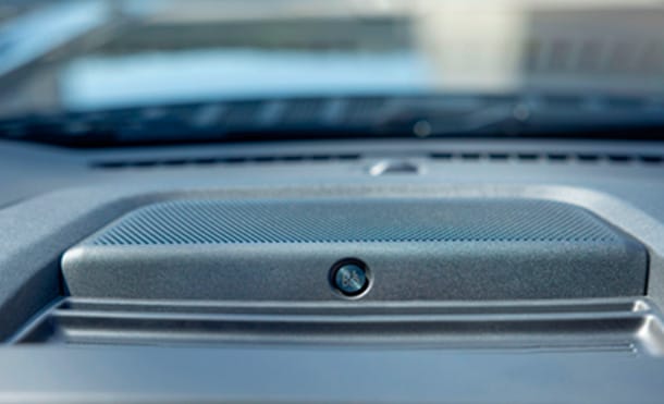 Discover 2024 Ford Super Duty F250 with 18-Speaker Bang and Olufsen Sound System